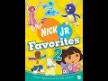 Download Lagu Opening To Nick Jr. Favorites:Volume 2 2005 DVD