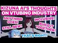 Download Lagu Kizuna Ai's View On Recent Vtubing (Kizuna Ai, Hoshimachi Suisei / Hololive) [Eng Subs]