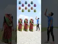 Download Lagu three old Dida ji vs cute bro corect head matching game with tu Radha meri main songs #trending 😌😀😃