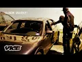 Justifying the Crime New Jersey s Carjacking Crews BLACK MARKET