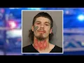 White Guy With Latin Kings Tat Merks an Innocent Bystander While on an Ankle Band