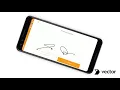 Vector document capture and workflow management