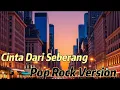 Lagu Cinta Dari Seberang -Yaya Nadila feat. Zinidin Zidan | Cover by Muhammad Torik (Pop Rock Version)