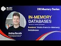 Tricks from In-Memory Databases - Andrey Borodin