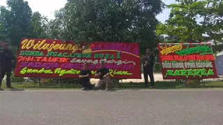 hut sunda ngacapruk riau