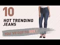 Jeans Gloria Vanderbilt Amanda Top 10 Collection New Popular 2017