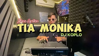 dj tia monika cover kendang dtx