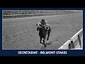 Secretariat - Belmont Stakes 1973