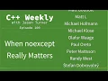 C Weekly - Ep 109