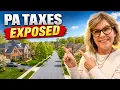 Pennsylvania Property Taxes EXPLAINED Assessed Value vs Market Value PA Spot Appeals Taxes Guide
