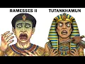 How Every Ancient Egyptian Pharaoh Died