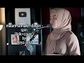 malam semakin dingin - spin (lirik + cover) by fieya julia