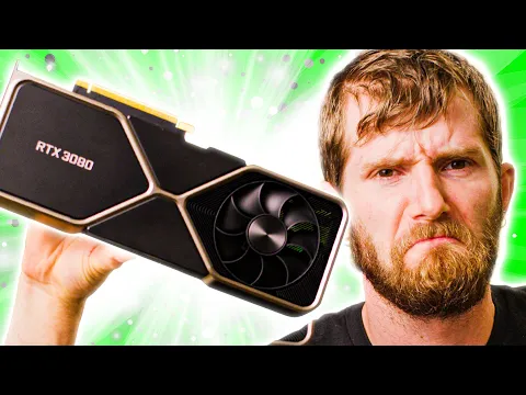 Download MP3 Nvidia, you PROMISED! - RTX 3080 Review