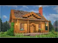 Lagu Simple Starter House Tutorial | Minecraft