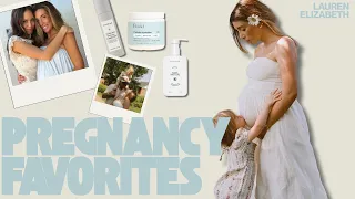 Everything I LOVED This Pregnancy! My Must Have Products!