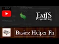 Basics Helper Function