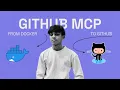 Docker GitHub MCP Integration with Gemini CLI Full Setup Demo 2025 Guide