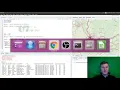 Generate fake addresses with realistic names and locations using R