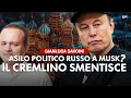 Download Lagu Il Cremlino smentisce le voci secondo cui Musk avrebbe chiesto asilo politico alla Russia