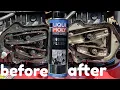 Liqui moly engine flush big mistake or myth?
