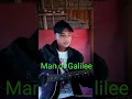 Lagu Man of Galilee
