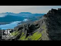 Lagu Flying Vagabond Ep.3 | The Isle of Skye from a drone | A Scottish Isles Soundscape | 4K Soundscape