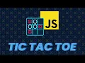 jQuery Tutorial For Beginners Build Tic Tac Toe Game In 20 Minutes