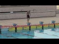 Shehab Younes- 50m Freestyle Time Trials
