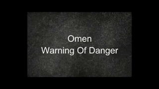 Download Omen - Warning Of Danger (lyrics) MP3