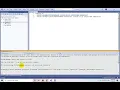 Part 1 Setup entity framework in Microsoft visual studio community 2019 version 16 4 2