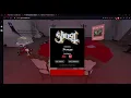 Trying out thebandGhost Escape game SPOILERS
