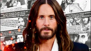 Cult Leader Jared Leto Is A Real Life Hollywood Villain Vile Allegations Lies