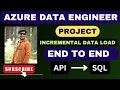 End-to-End Azure Data Engineer Project Build Real-Time Data Pipelines