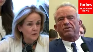 Madeleine Dean Asks RFK Jr Point Blank Is The MMR Vaccine Safe And Effective