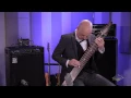 Download Lagu AMS Exclusive Tony Levin Bass Performance - Chapman Stick