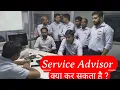 Workshop Success Secrets of Service Advisors