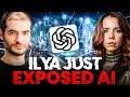 What Ilya Saw: The Truth That Could Change Everything About AI’s Future