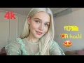 Download Lagu 4k micro bikini, lingerie \u0026 transparent try on haul | summer mesh, sheer dresses \u0026 chic outfits