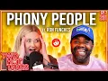 Phony People Ft Ron Funches Reddit Stories Two Hot Takes Podcast