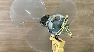 Self Running Free Energy Fan Device 100 From Magnet 