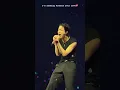 Download Lagu nothing without your love live#runseokjin_eptour#runseokjin_eptour_us#jin_tour_us#jin_tour#jin#wwh#진
