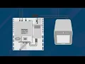 CTI Crestron Flex UC-MX Series Tabletop UC MX50-T Installation