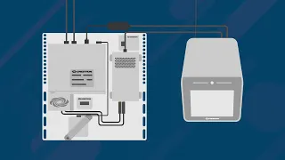 CTI Crestron Flex UC-MX Series Tabletop UC MX50-T Installation