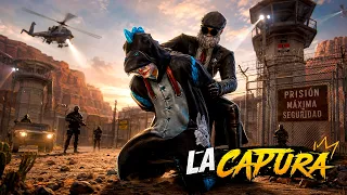 🔥LAS AVENTURAS DE ALIAS EL DINO "LA CAPTURA" #2