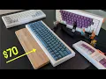 The Ultimate Upgraded Lego Keyboard - KBDcraft Adam 2 0 Review