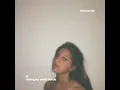 i miss your warm hands (instrumental)
