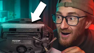 Проверяем Технологии в Пылесосе TROUVER S70 Ultra Roller