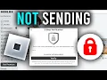 How To Fix Roblox Not Sending 2 Step Verification Code - Full Guide