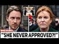 Sarah Ferguson REFUSED To Accept Beatrice s Husband Family Tensions ERUPT