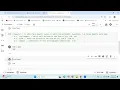 None Numeric and string Data-Types in Python Class-4